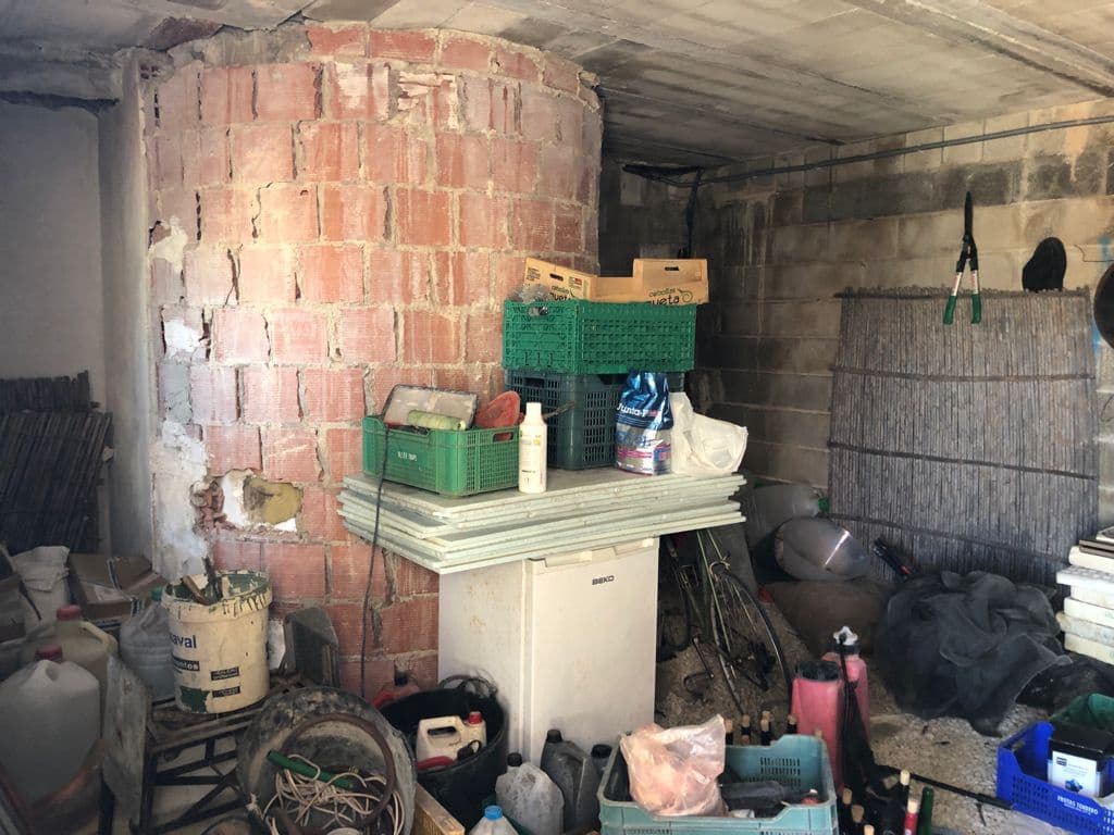 Finca/Casa Rural de 2 habitaciones en Moraira en venta - 300.000 € (Ref: 9596584)