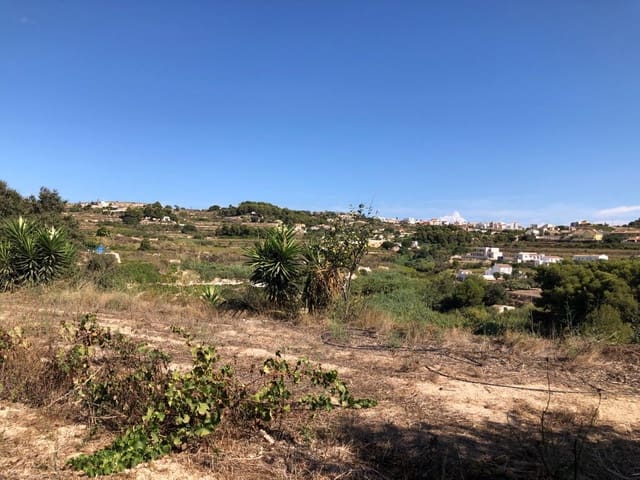 Finca/Casa Rural de 2 habitaciones en Moraira, Teulada-Moraira en venta - 300.000 € (Ref: 9596584)