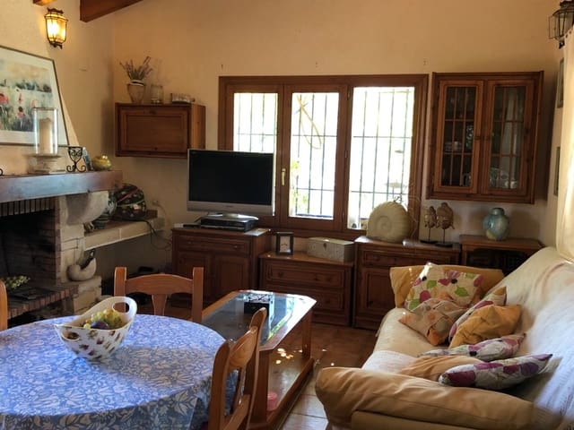Finca/Casa Rural de 2 habitaciones en Moraira, Teulada-Moraira en venta - 300.000 € (Ref: 9596584)