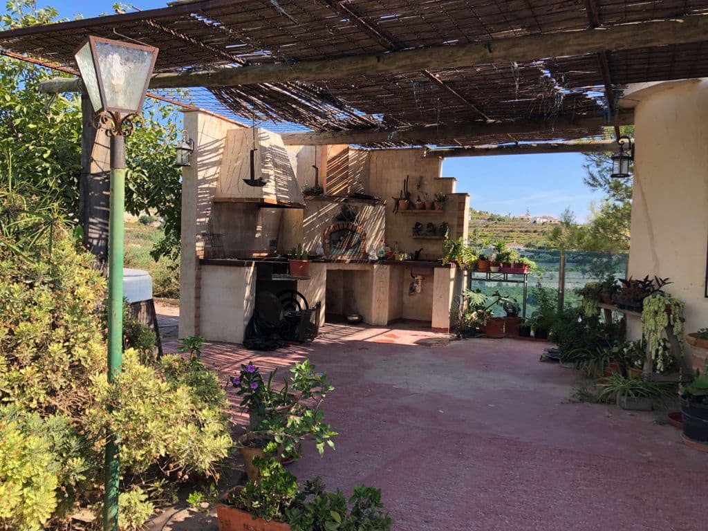 Finca/Casa Rural de 2 habitaciones en Moraira en venta - 300.000 € (Ref: 9596584)