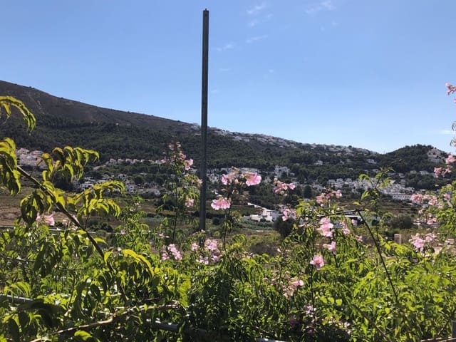 Finca/Casa Rural de 2 habitaciones en Moraira, Teulada-Moraira en venta - 300.000 € (Ref: 9596584)