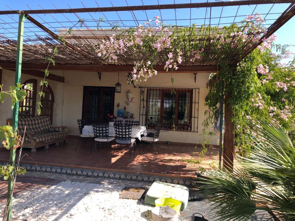 Finca/Casa Rural de 2 habitaciones en Moraira en venta - 300.000 € (Ref: 9596584)