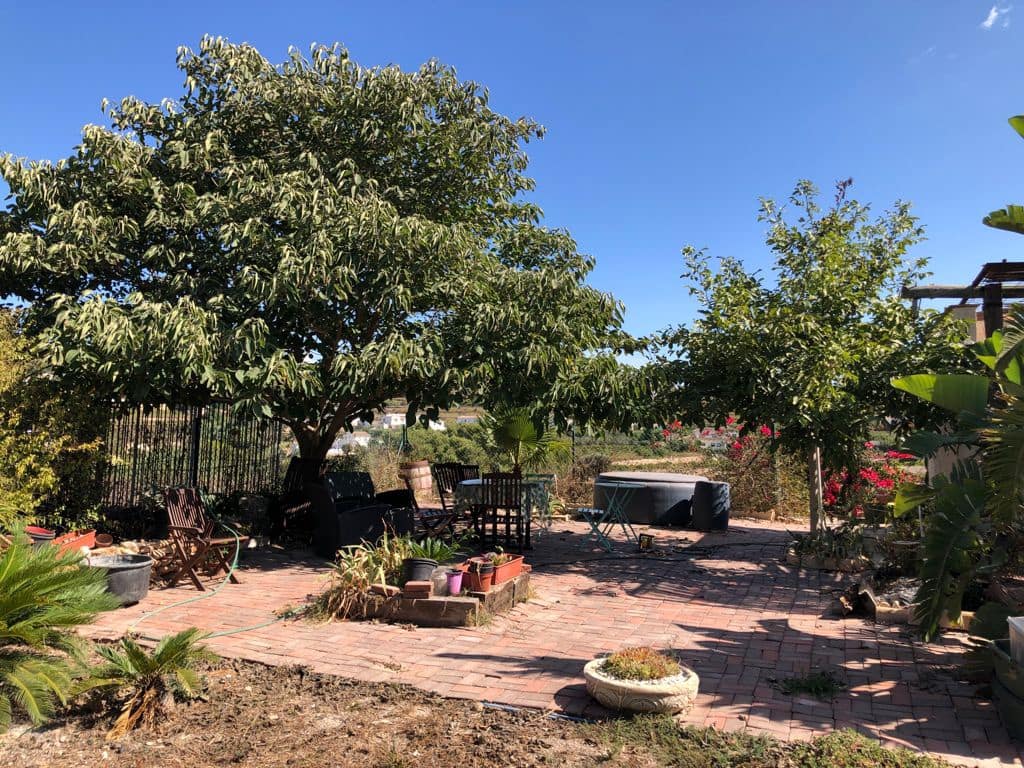 Finca/Casa Rural de 2 habitaciones en Moraira en venta - 300.000 € (Ref: 9596584)