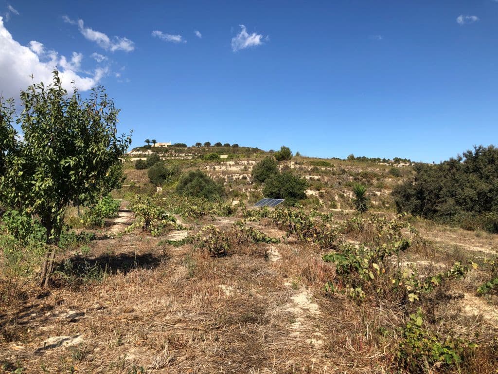 Finca/Casa Rural de 2 habitaciones en Moraira en venta - 300.000 € (Ref: 9596584)
