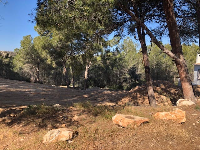 Terrain à Bâtir à vendre à Moraira, Teulada-Moraira - 140 000 € (Ref: 9596585)