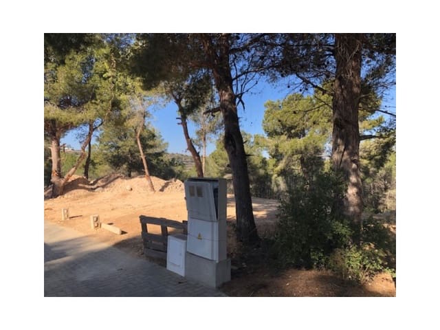 Byggegrund til salg i Paichi, Teulada-Moraira - € 240.000 (Ref: 9596585)