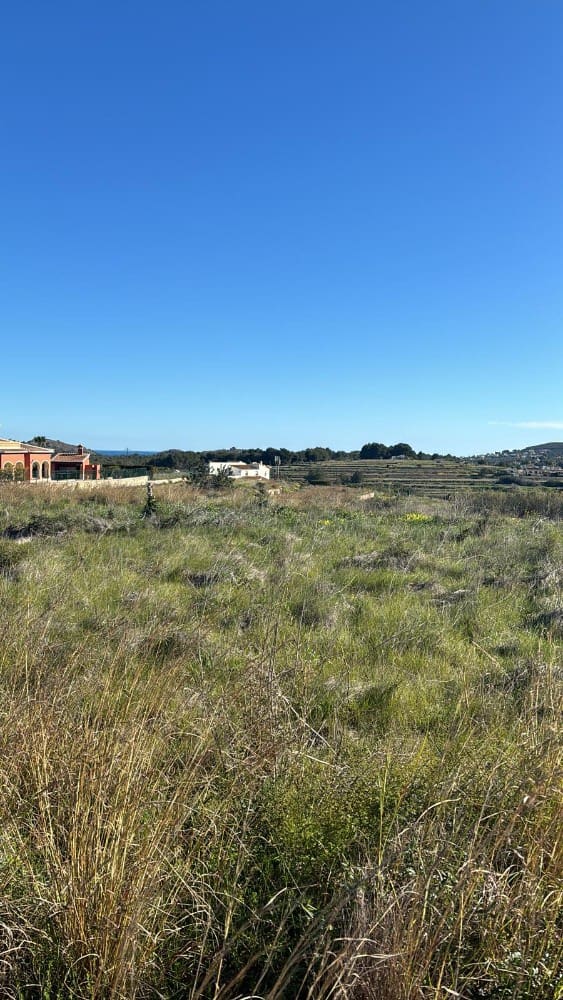 Terrain à Bâtir à vendre à Teulada-Moraira - 95 000 € (Ref: 9596586)