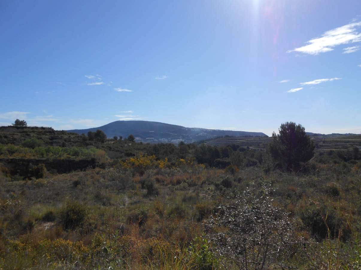 Terrain à Bâtir à vendre à Teulada-Moraira - 95 000 € (Ref: 9596586)