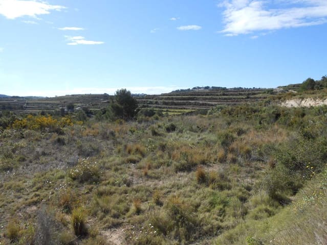 Terrain à Bâtir à vendre à Teulada-Moraira - 95 000 € (Ref: 9596586)