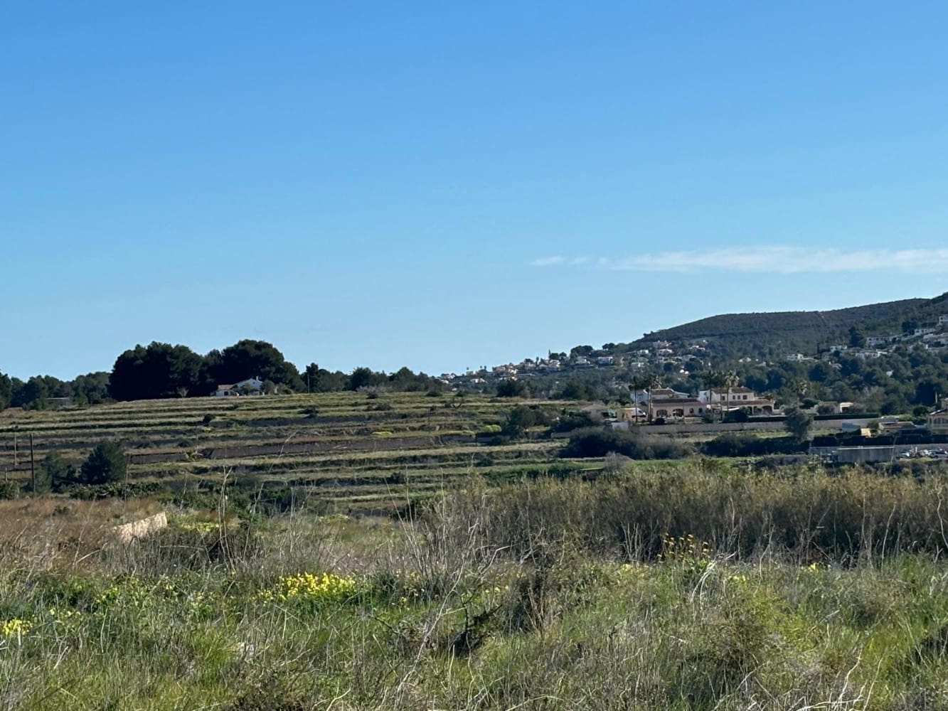 Terrain à Bâtir à vendre à Teulada-Moraira - 95 000 € (Ref: 9596586)