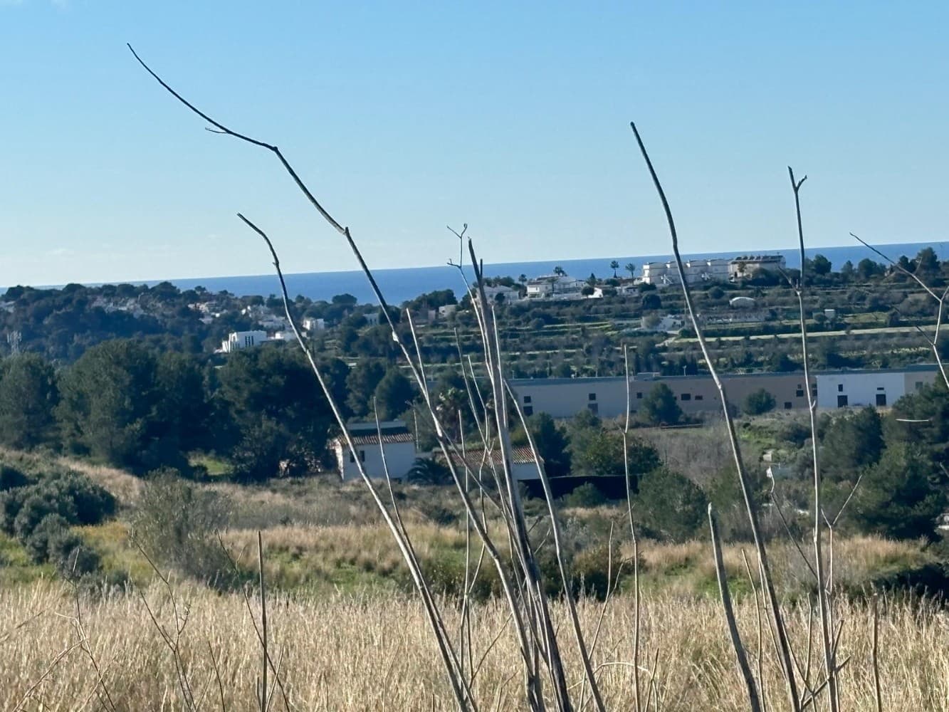 Terrain à Bâtir à vendre à Teulada-Moraira - 95 000 € (Ref: 9596586)