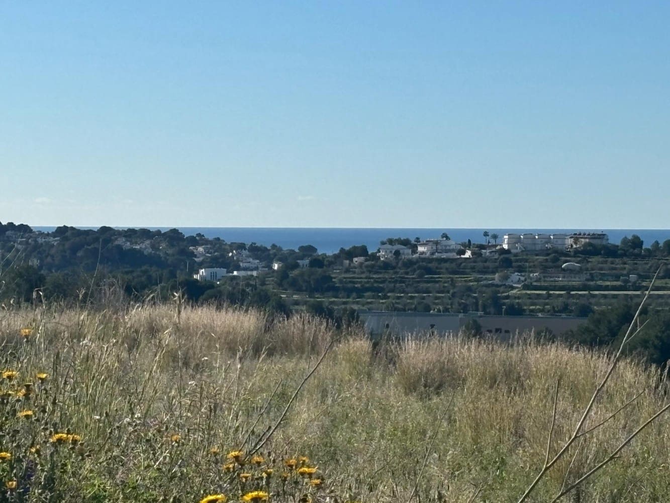 Terrain à Bâtir à vendre à Teulada-Moraira - 95 000 € (Ref: 9596586)