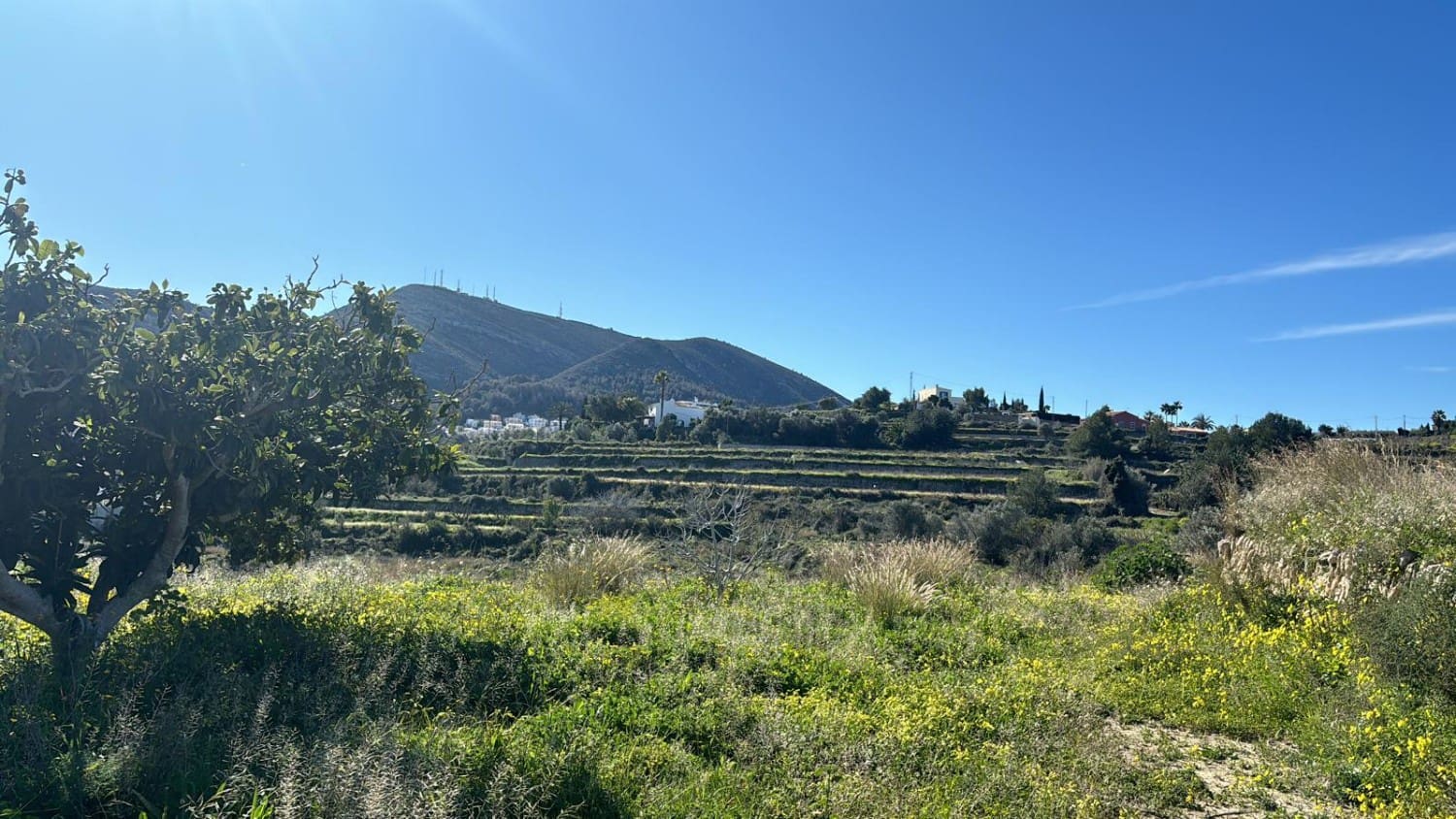 Terrain à Bâtir à vendre à Teulada-Moraira - 95 000 € (Ref: 9596586)