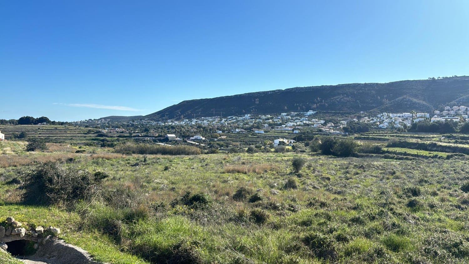 Terrain à Bâtir à vendre à Teulada-Moraira - 95 000 € (Ref: 9596586)