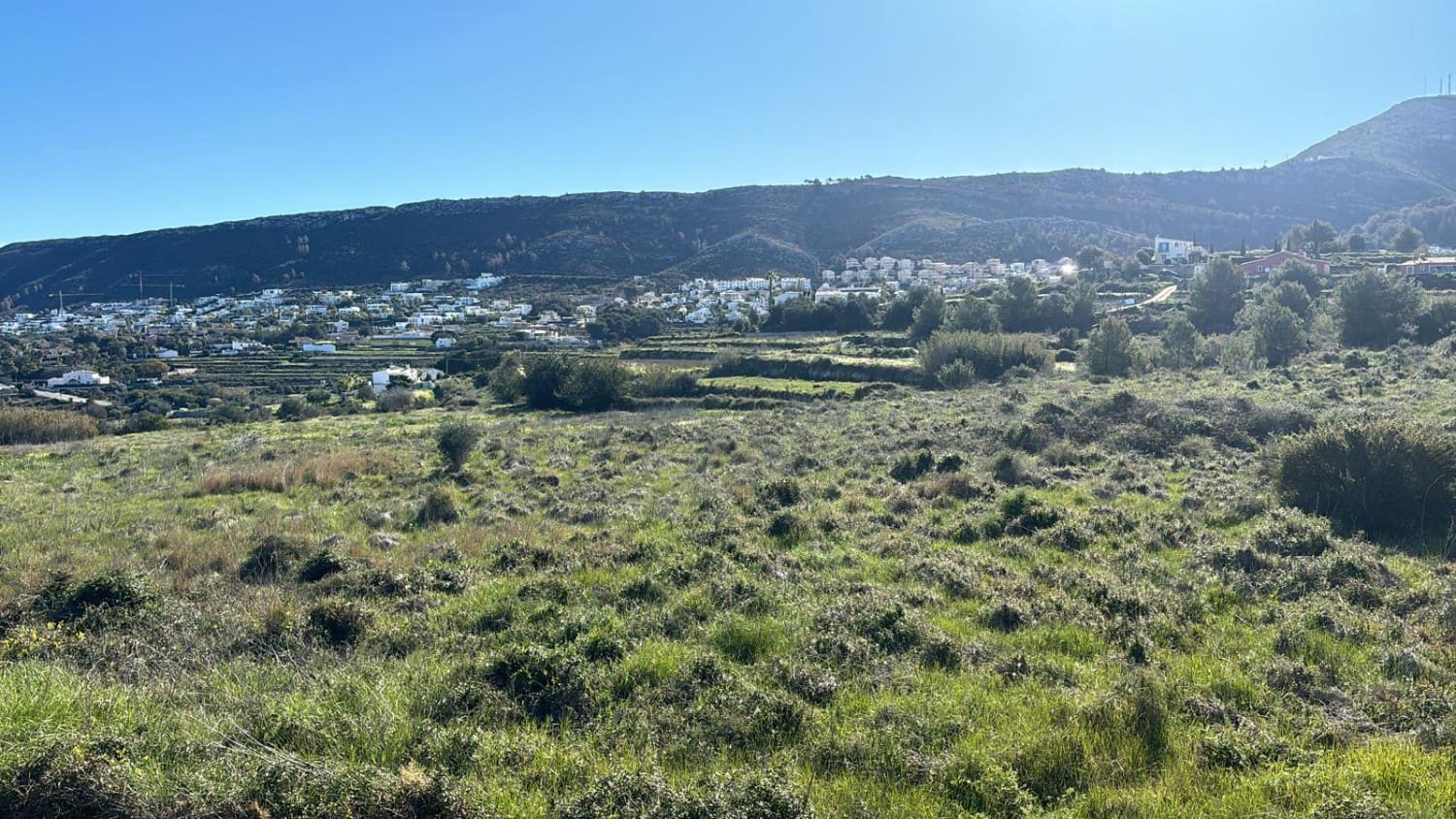 Terrain à Bâtir à vendre à Teulada-Moraira - 95 000 € (Ref: 9596586)