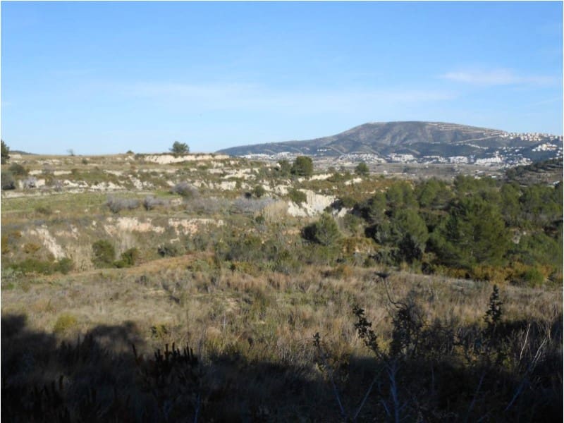 Building Plot for sale in Teulada - € 95,000 (Ref: 9596586)