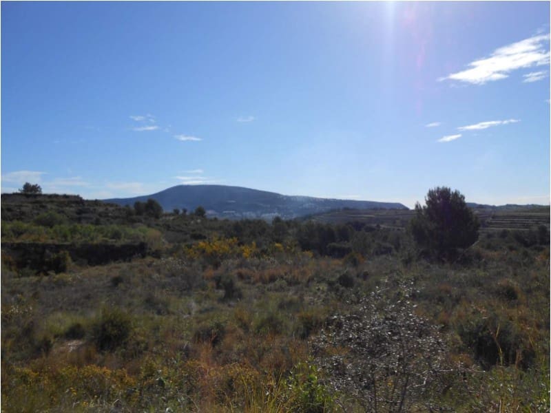 Building Plot for sale in Teulada - € 95,000 (Ref: 9596586)