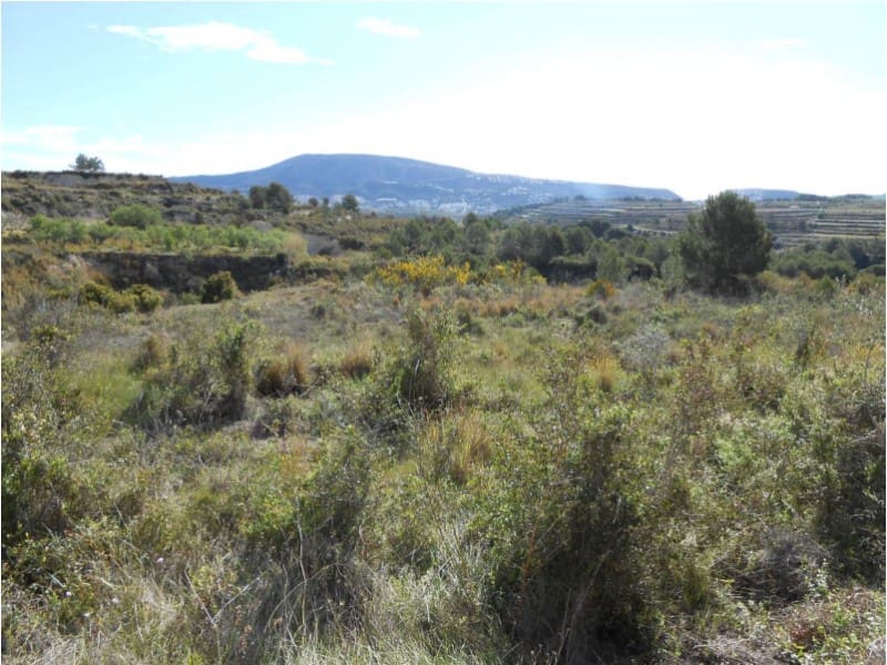 Building Plot for sale in Teulada - € 95,000 (Ref: 9596586)