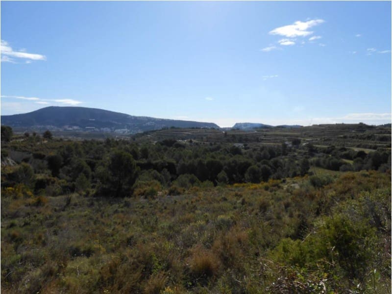 Building Plot for sale in Teulada - € 95,000 (Ref: 9596586)