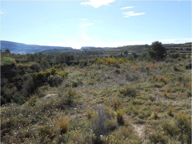 Building Plot for sale in Teulada - € 95,000 (Ref: 9596586)