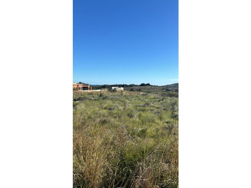 Building Plot for sale in Teulada - € 95,000 (Ref: 9596586)