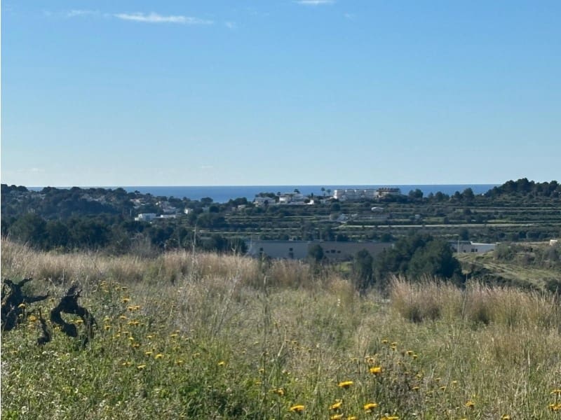 Building Plot for sale in Teulada - € 95,000 (Ref: 9596586)