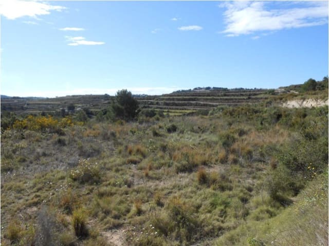 Area Edificabile in vendita in Teulada Pueblo, Teulada-Moraira - 95.000 € (Rif: 9596586)
