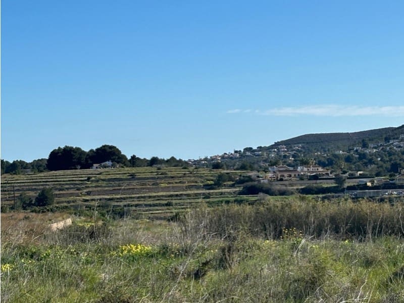 Building Plot for sale in Teulada - € 95,000 (Ref: 9596586)