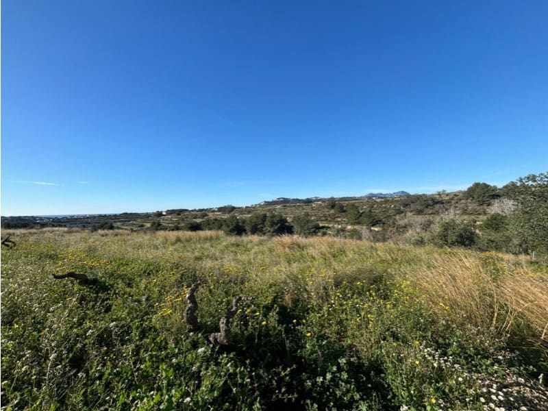Building Plot for sale in Teulada - € 95,000 (Ref: 9596586)