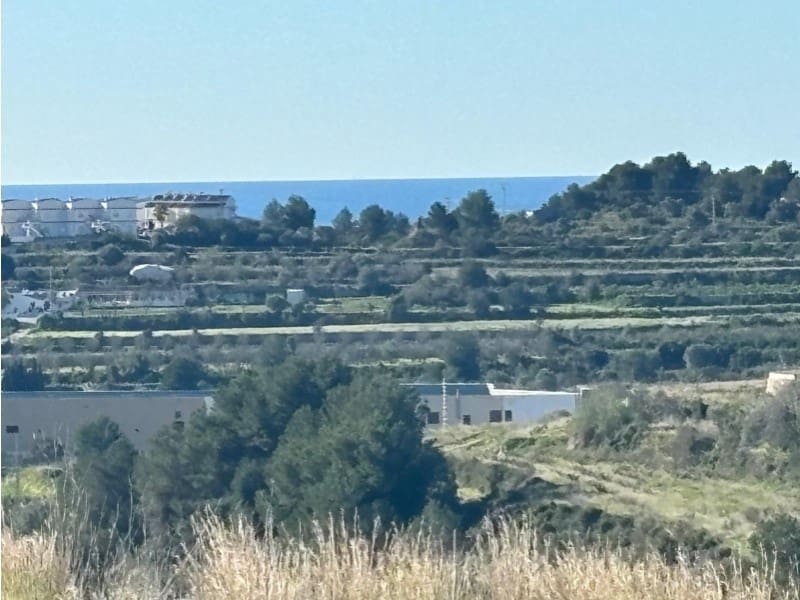 Building Plot for sale in Teulada - € 95,000 (Ref: 9596586)