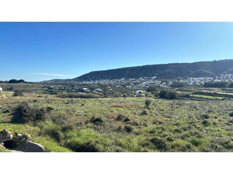 Building Plot for sale in Teulada - € 95,000 (Ref: 9596586)