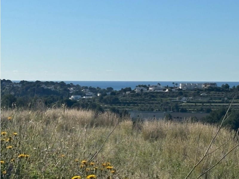 Building Plot for sale in Teulada - € 95,000 (Ref: 9596586)