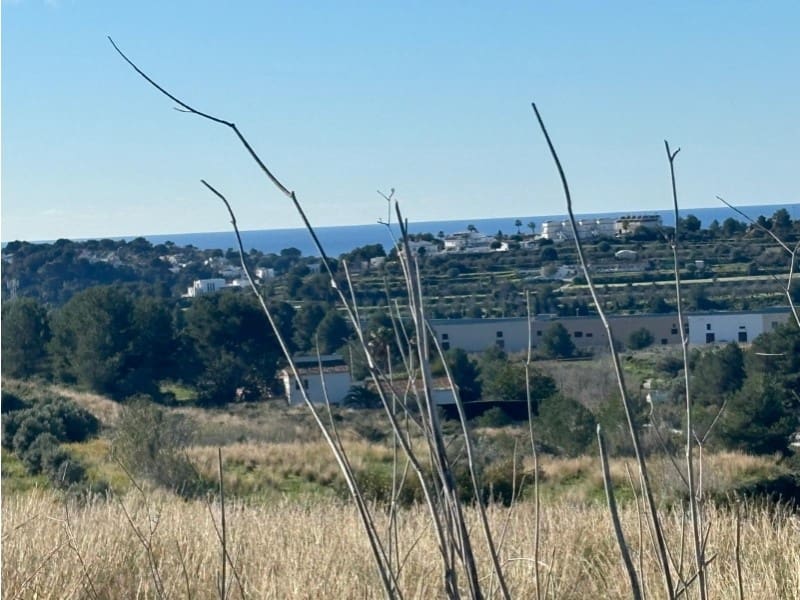 Building Plot for sale in Teulada - € 95,000 (Ref: 9596586)