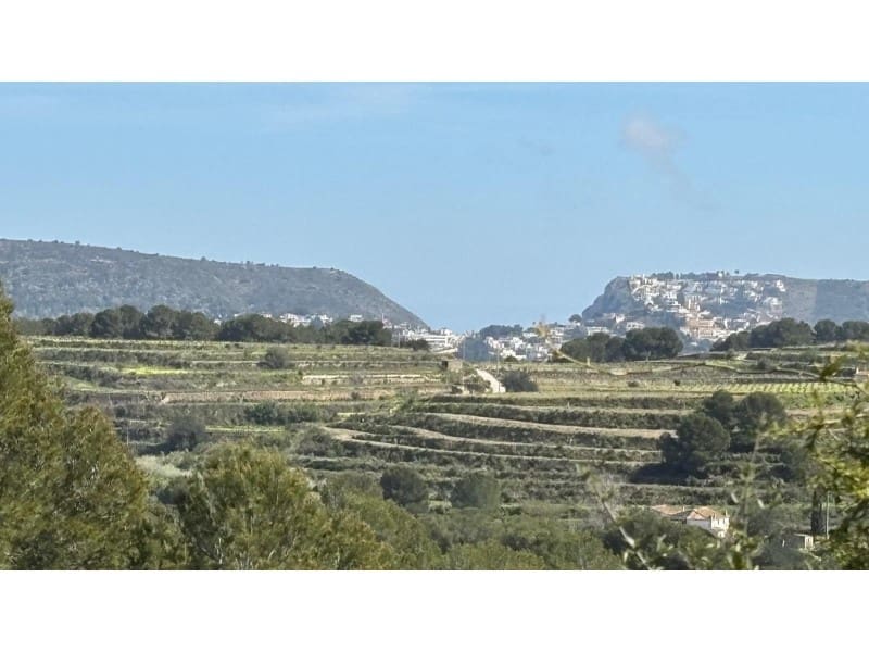 Undeveloped Land for sale in Teulada - € 215,000 (Ref: 9596586)