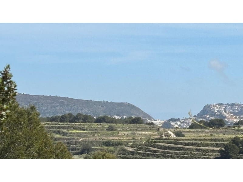 Undeveloped Land for sale in Teulada - € 215,000 (Ref: 9596586)