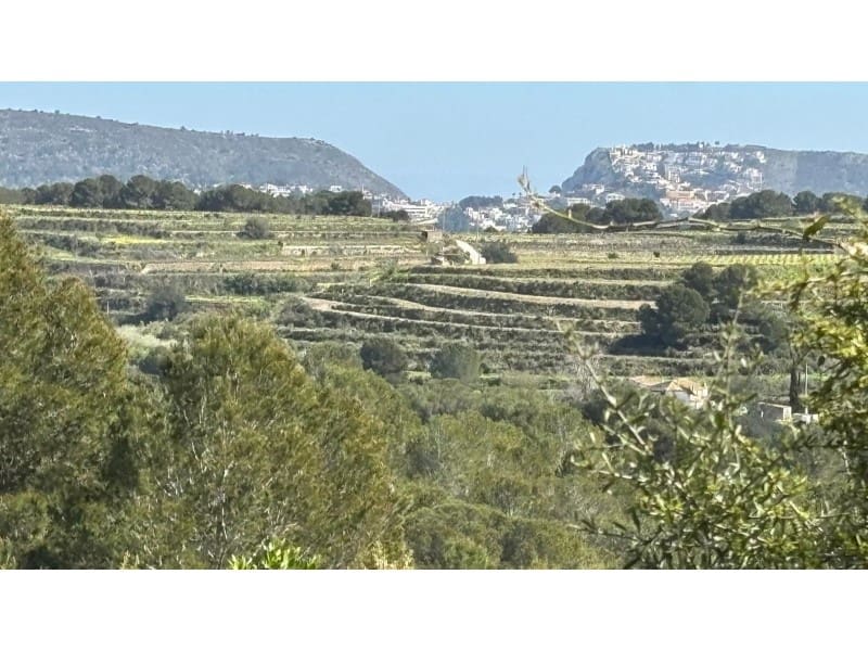 Undeveloped Land for sale in Teulada - € 215,000 (Ref: 9596586)