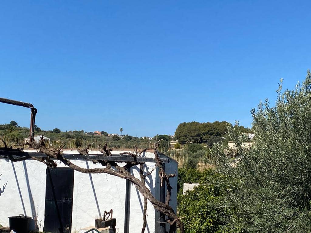 Byggetomt til salgs i Benissa - € 165 000 (Ref: 9596587)