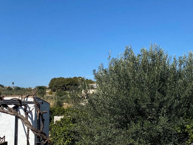 Tomt till salu i Benissa - 165 000 € (Ref: 9596587)