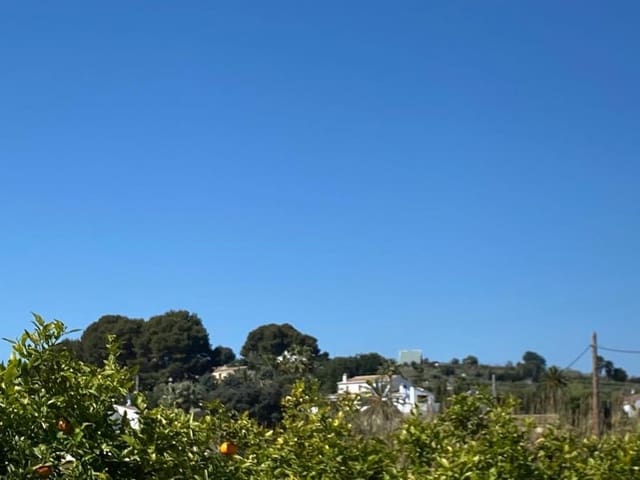 Bouwgrond te koop in Benissa - € 165.000 (Ref: 9596587)