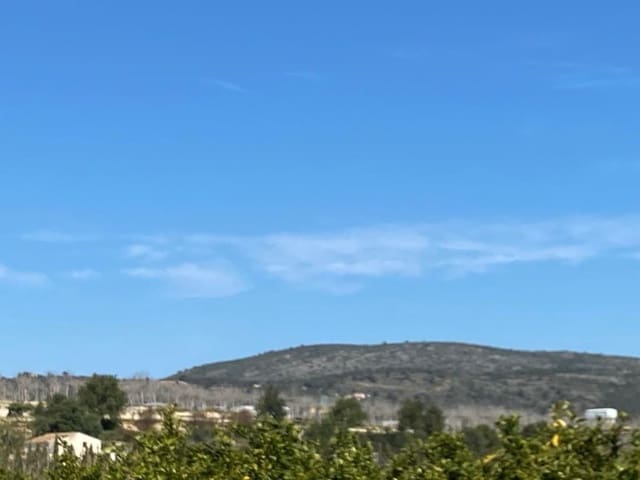 Bouwgrond te koop in Benissa - € 165.000 (Ref: 9596587)