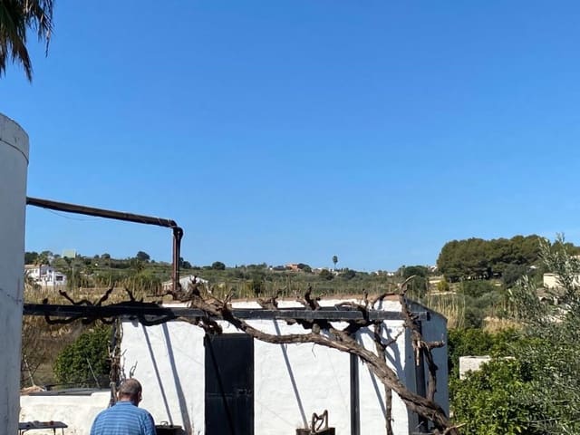 Bouwgrond te koop in Benissa - € 165.000 (Ref: 9596587)