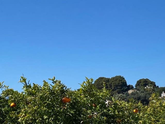 Bouwgrond te koop in Benissa - € 165.000 (Ref: 9596587)