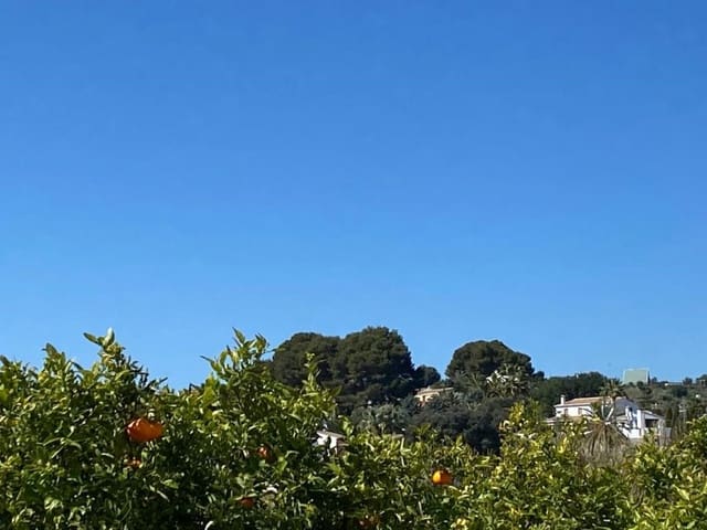 Bouwgrond te koop in Benissa - € 165.000 (Ref: 9596587)