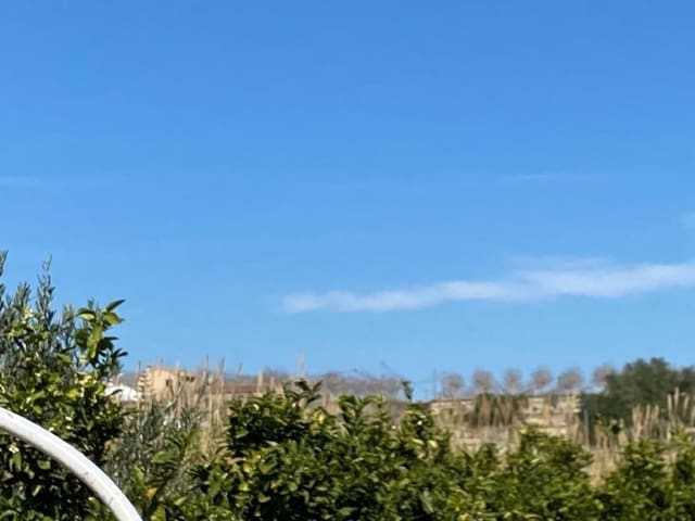 Bouwgrond te koop in Benissa - € 165.000 (Ref: 9596587)