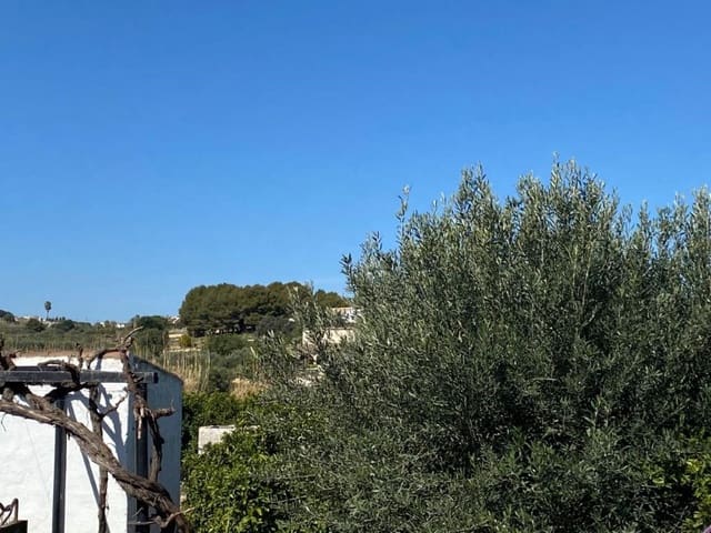 Bouwgrond te koop in Benissa - € 165.000 (Ref: 9596587)