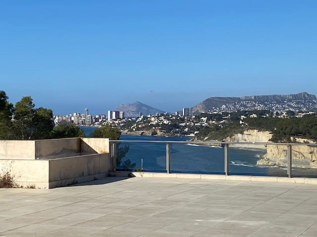 4 sypialnia Willa na sprzedaż w Benissa - 5 500 000 € (Ref: 9596588)