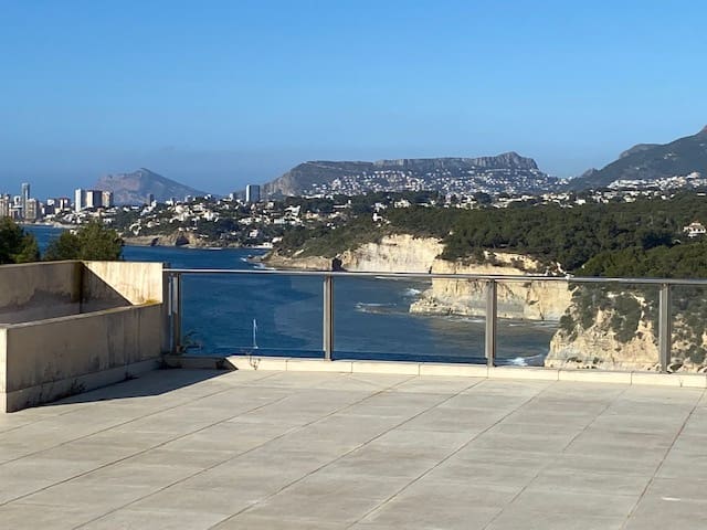 4 sypialnia Willa na sprzedaż w Benissa - 5 500 000 € (Ref: 9596588)