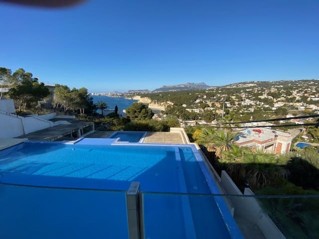 4 sypialnia Willa na sprzedaż w Benissa - 5 500 000 € (Ref: 9596588)