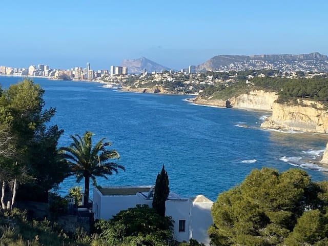 4 sypialnia Willa na sprzedaż w Benissa - 5 500 000 € (Ref: 9596588)