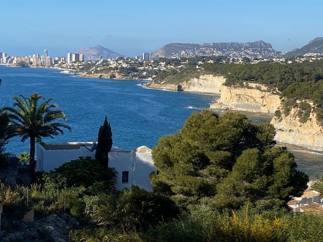 4 sypialnia Willa na sprzedaż w Benissa - 5 500 000 € (Ref: 9596588)